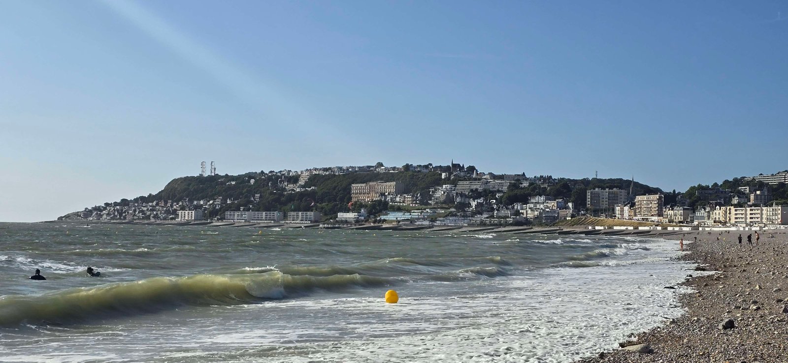 Photographie Le Havre Coucher de Soleil